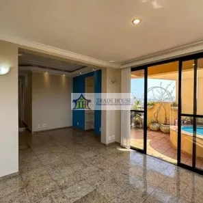 Cobertura com 2 Quartos à venda, 127m² no Vila Moinho Velho, São Paulo
