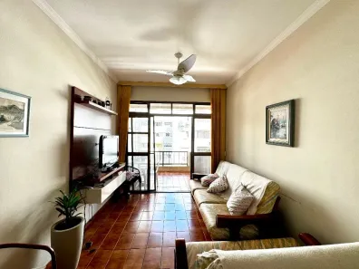 Apartamento com 3 Quartos à venda, 96m² no Jardim Las Palmas, Guarujá