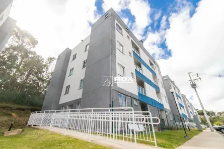 Apartamento com 2 Quartos à venda, 58m² no Itaboa, Campo Largo