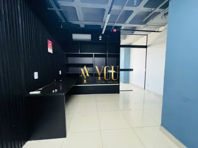 Sala Comercial com 1 Quarto para alugar, 33m² no Setor Marista, Goiânia