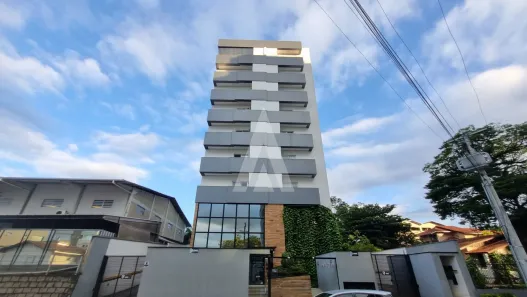 Apartamento com 2 Quartos para alugar, 61m² no Santo Antônio, Joinville