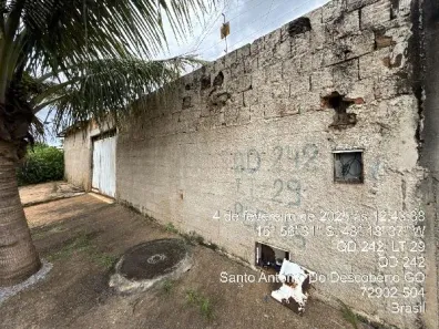 Casa com 2 Quartos à venda, 203m² no Parque Estrela Dalva XVI, Santo Antônio do Descoberto