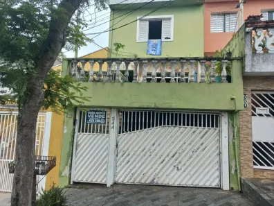 Sobrado com 3 Quartos à venda, 204m² no Baeta Neves, São Bernardo do Campo