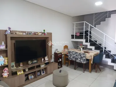 Sobrado com 3 Quartos à venda, 172m² no Jardim Santo Antônio, Santo André