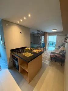 Apartamento com 1 Quarto para alugar, 45m² no Jurunas, Belém