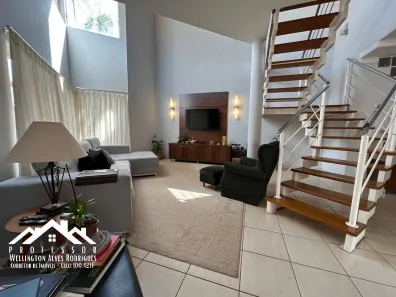 Casa de Condomínio com 4 Quartos à venda, 271m² no Jardim Residencial Flora, Limeira