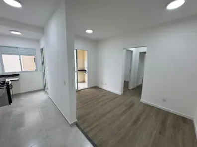 Apartamento com 2 Quartos para venda ou aluguel, 57m² no Jardim Novo Ângulo, Hortolândia