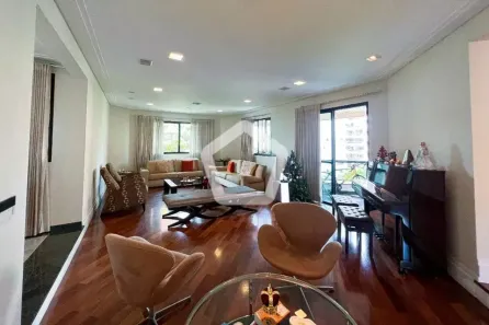 Apartamento com 8 Quartos à venda, 357m² no Indianópolis, São Paulo