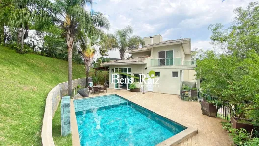 Casa de Condomínio com 5 Quartos à venda, 300m² no Vila Alpina, Nova Lima