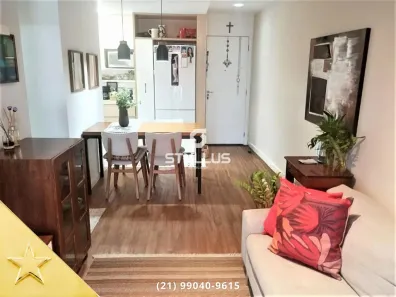 Apartamento com 2 Quartos à venda, 62m² no Engenho de Dentro, Rio de Janeiro