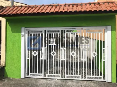 Casa com 3 Quartos à venda, 188m² no Vila Sacadura Cabral, Santo André