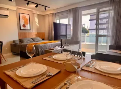 Apartamento com 1 Quarto à venda, 48m² no Canto, Florianópolis