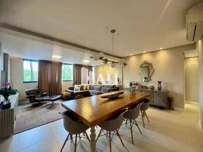 Apartamento com 3 Quartos à venda, 104m² no Jardim Tarraf, São José do Rio Preto