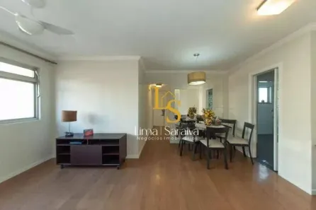 Apartamento com 2 Quartos à venda, 78m² no Bosque da Saúde, São Paulo