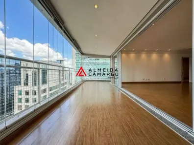 Apartamento com 2 Quartos para alugar, 170m² no Itaim Bibi, São Paulo