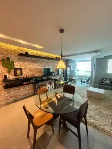Apartamento com 1 Quarto à venda, 74m² no Ponta D'Areia, São Luís