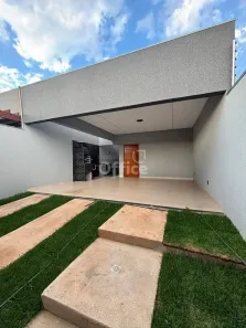 Casa com 3 Quartos à venda, 105m² no Residencial Campos do Jordão, Anápolis
