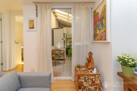 Apartamento com 1 Quarto à venda, 43m² no Bom Fim, Porto Alegre