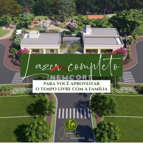 Lote/Terreno à venda, 300m² no Parque Brasil 500, Paulínia