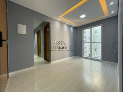 Apartamento com 2 Quartos à venda, 46m² no Conjunto Habitacional - Setor A, Itapevi