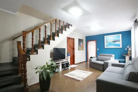 Sobrado com 3 Quartos à venda, 130m² no Vila Indiana, São Paulo