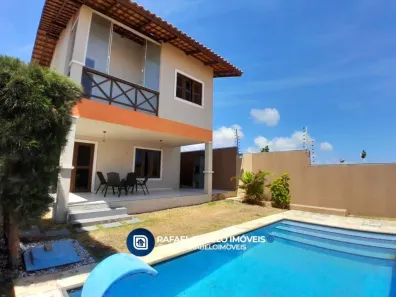 Casa com 4 Quartos para alugar, 125m² no Porto das Dunas, Aquiraz
