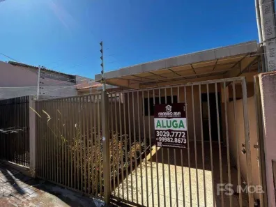 Casa com 2 Quartos à venda, 61m² no Jardim Padovani, Londrina