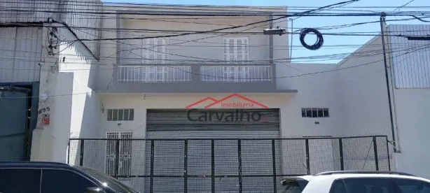 Galpão/Depósito/Armazém para alugar, 450m² no Vila Guilherme, São Paulo