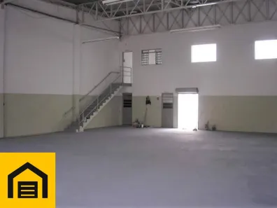 Galpão/Depósito/Armazém à venda, 475m² no Jardim Zaira, Mauá