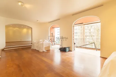 Apartamento com 4 Quartos à venda, 370m² no Cerqueira César, São Paulo