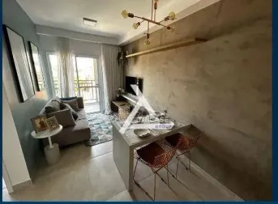 Apartamento com 2 Quartos à venda, 44m² no Tremembé, São Paulo