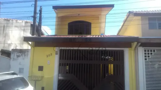 Casa com 4 Quartos para alugar, 200m² no Residencial União, São José dos Campos