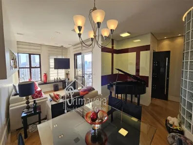 Apartamento com 3 Quartos à venda, 174m² no Jardim Avelino, São Paulo