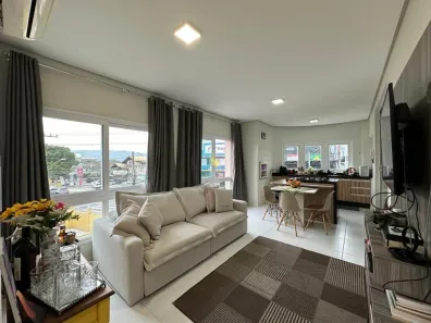 Apartamento com 2 Quartos à venda, 83m² no Cachoeira do Bom Jesus, Florianópolis