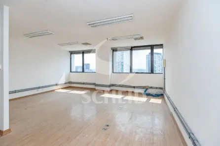 Imóvel Comercial à venda, 122m² no Santo Amaro, São Paulo