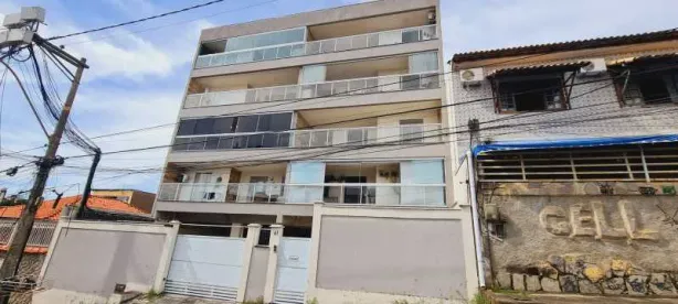 Apartamento com 2 Quartos para alugar, 95m² no Camarão, São Gonçalo