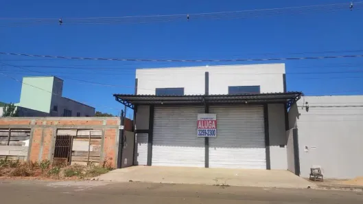 Galpão/Depósito/Armazém para alugar, 180m² no Residencial Recanto das Emas, Goiânia