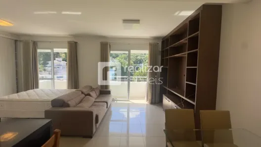 Apartamento com 1 Quarto para alugar, 56m² no Itacorubi, Florianópolis
