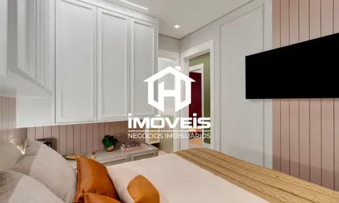 Apartamento com 2 Quartos à venda, 32m² no Vila Lageado, São Paulo