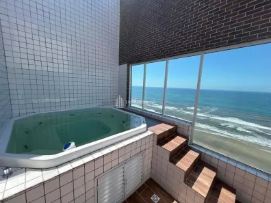 Cobertura com 3 Quartos à venda, 146m² no Balneario Flórida, Praia Grande