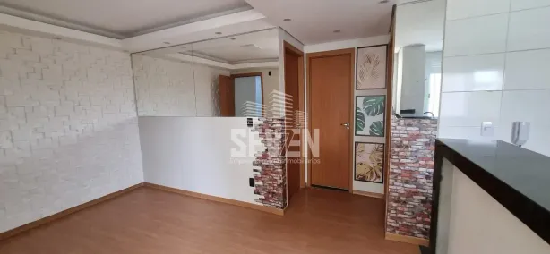 Apartamento com 2 Quartos à venda, 42m² no Jardim Alvorada, Bauru