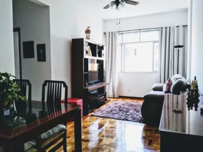 Apartamento com 2 Quartos à venda, 63m² no Laranjeiras, Rio de Janeiro