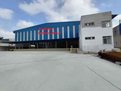 Galpão/Depósito/Armazém para alugar, 6200m² no Jardim Presidente Dutra, Guarulhos