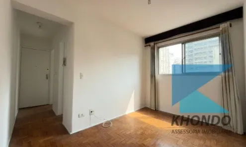 Apartamento com 1 Quarto à venda, 35m² no Bela Vista, São Paulo