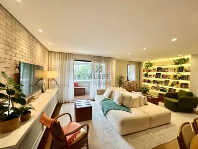 Apartamento com 3 Quartos à venda, 120m² no Santo Amaro, São Paulo