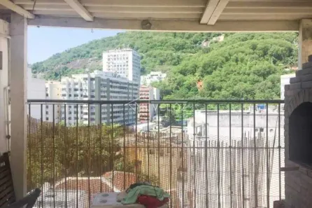 Cobertura com 4 Quartos à venda, 373m² no Humaitá, Rio de Janeiro