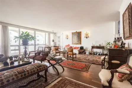 Apartamento com 3 Quartos à venda, 250m² no Santa Cecília, São Paulo
