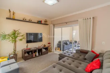 Casa de Condomínio com 3 Quartos à venda, 236m² no Parque Brasil 500, Paulínia