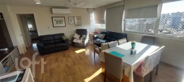 Apartamento com 3 Quartos à venda, 97m² no Petrópolis, Porto Alegre