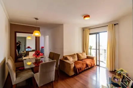 Apartamento com 2 Quartos à venda, 60m² no Vila Polopoli, São Paulo